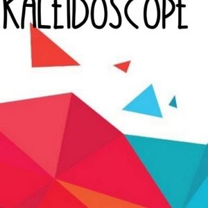 Kaléidoscope Universe Stickers and Magnets